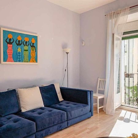 Appartamento Luminoso Y Centrico Apt 2 Hab Madrid Esterno foto