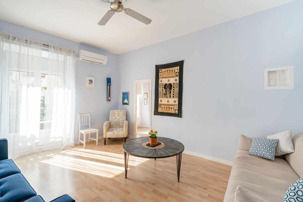 Appartamento Luminoso Y Centrico Apt 2 Hab Madrid Esterno foto