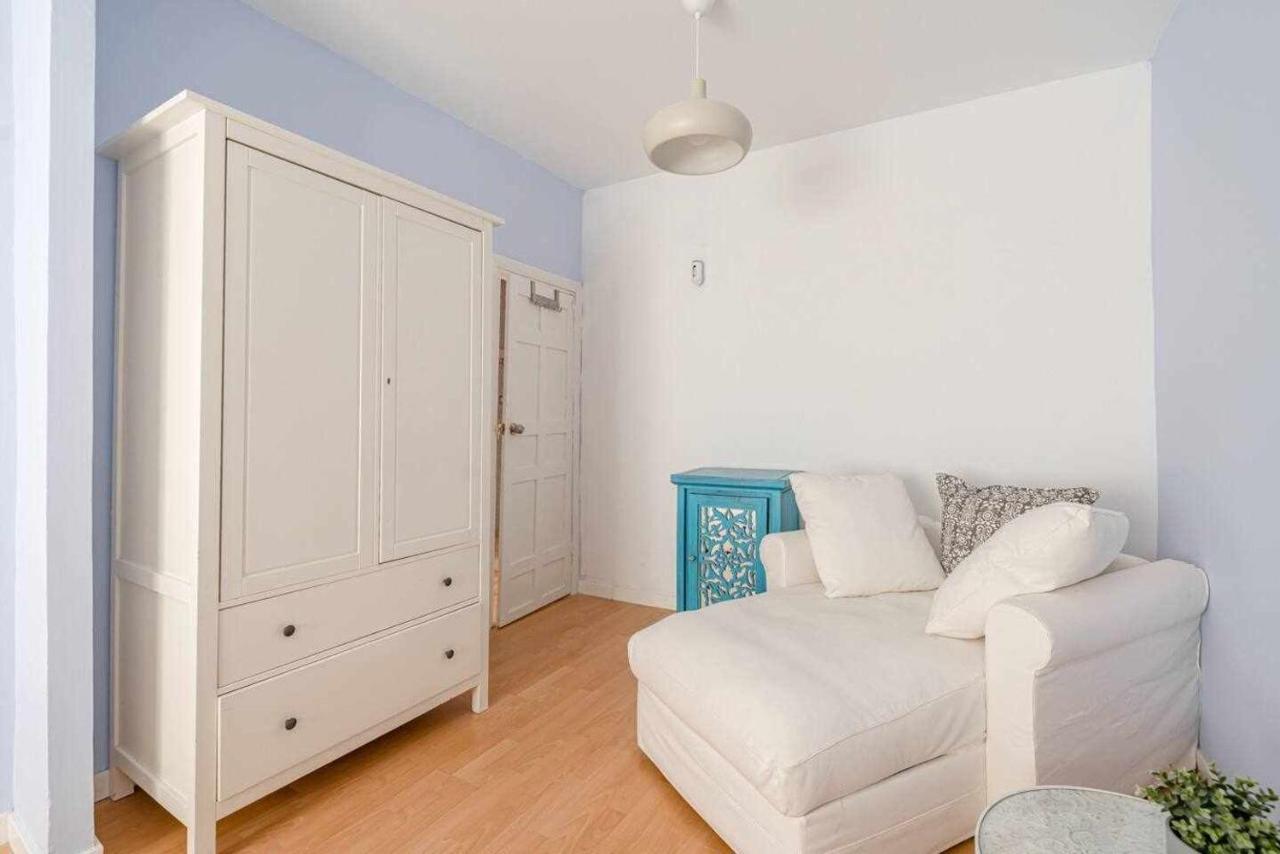 Appartamento Luminoso Y Centrico Apt 2 Hab Madrid Esterno foto