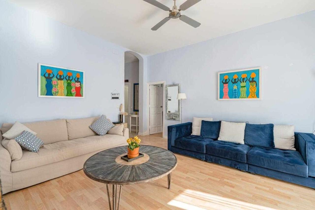 Appartamento Luminoso Y Centrico Apt 2 Hab Madrid Esterno foto