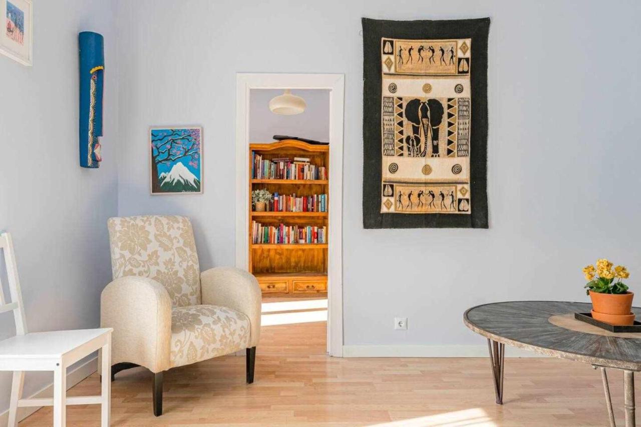 Appartamento Luminoso Y Centrico Apt 2 Hab Madrid Esterno foto