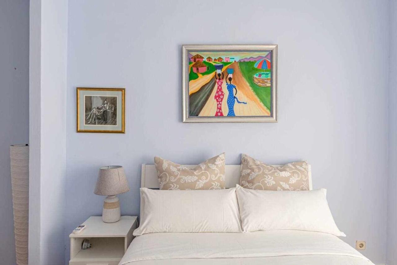 Appartamento Luminoso Y Centrico Apt 2 Hab Madrid Esterno foto