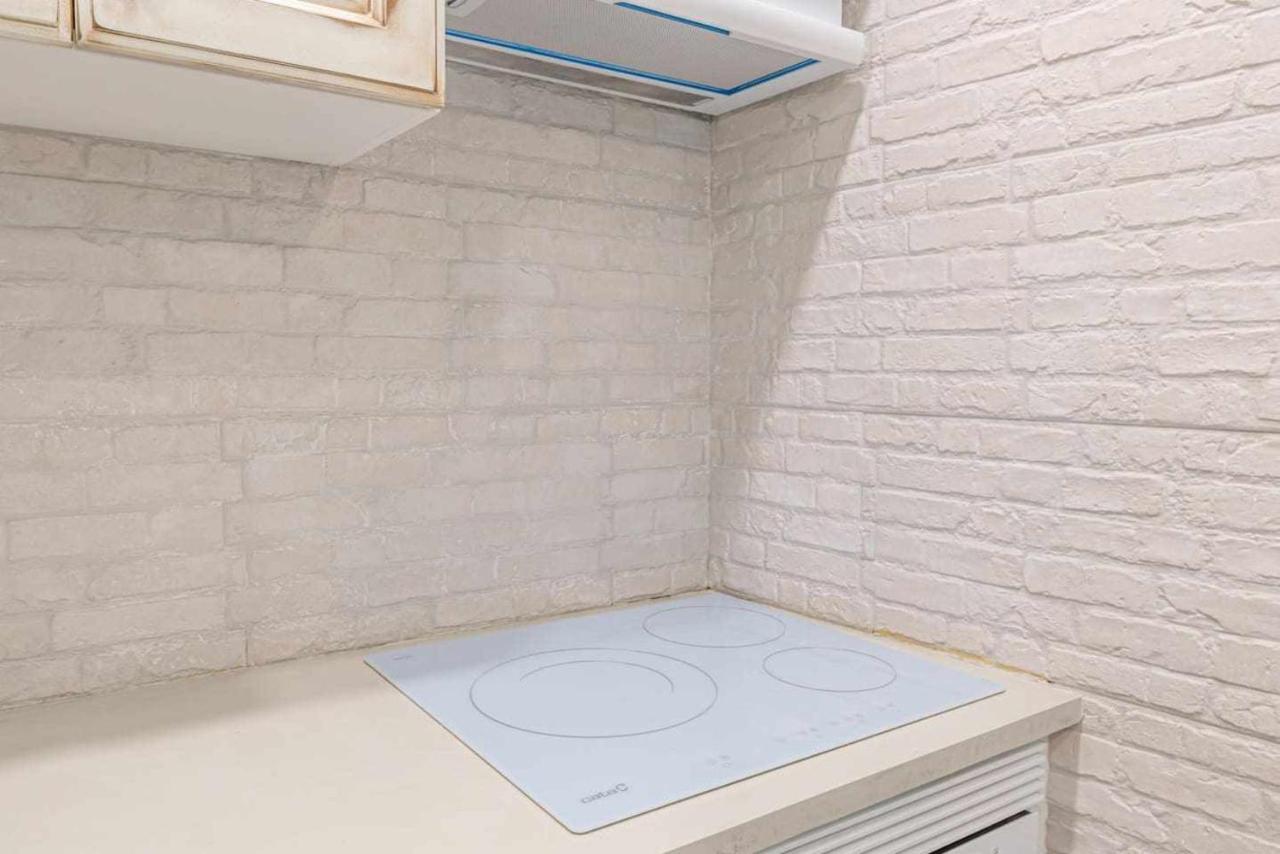 Appartamento Luminoso Y Centrico Apt 2 Hab Madrid Esterno foto