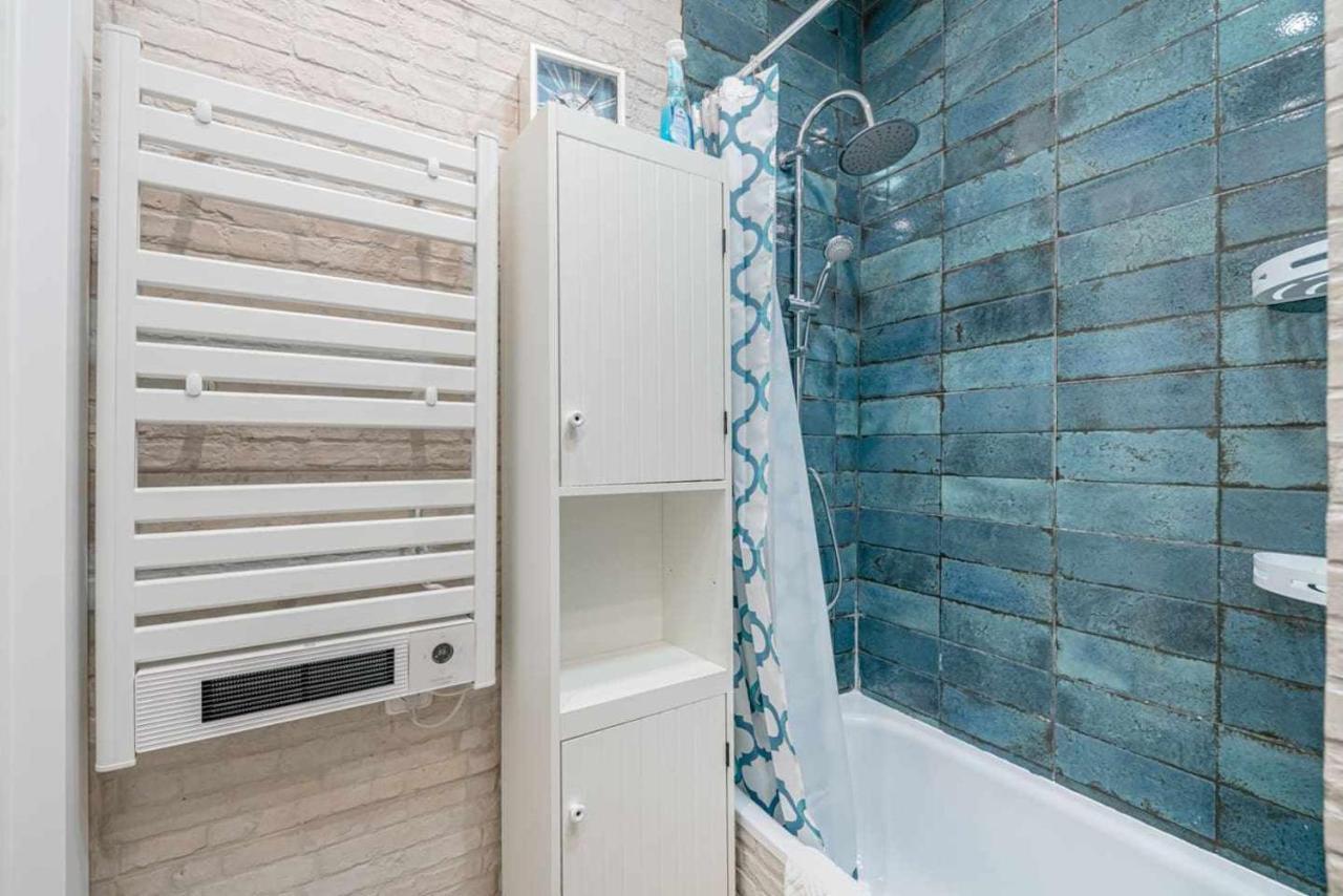 Appartamento Luminoso Y Centrico Apt 2 Hab Madrid Esterno foto