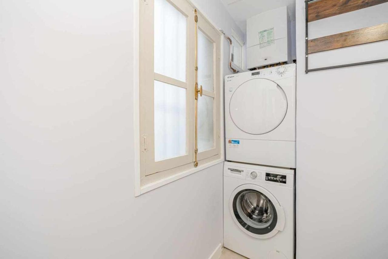 Appartamento Luminoso Y Centrico Apt 2 Hab Madrid Esterno foto