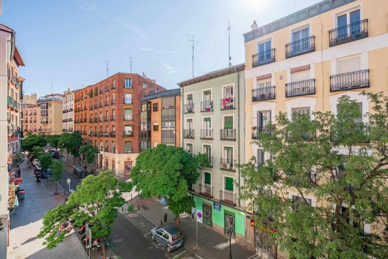 Appartamento Luminoso Y Centrico Apt 2 Hab Madrid Esterno foto